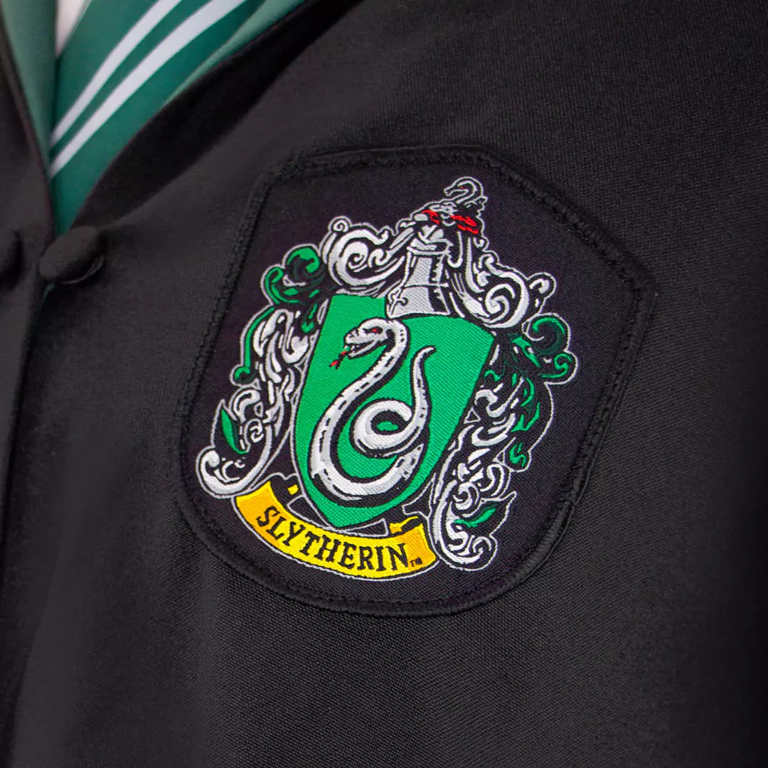 Slytherin Wizard Robe - Harry Potter