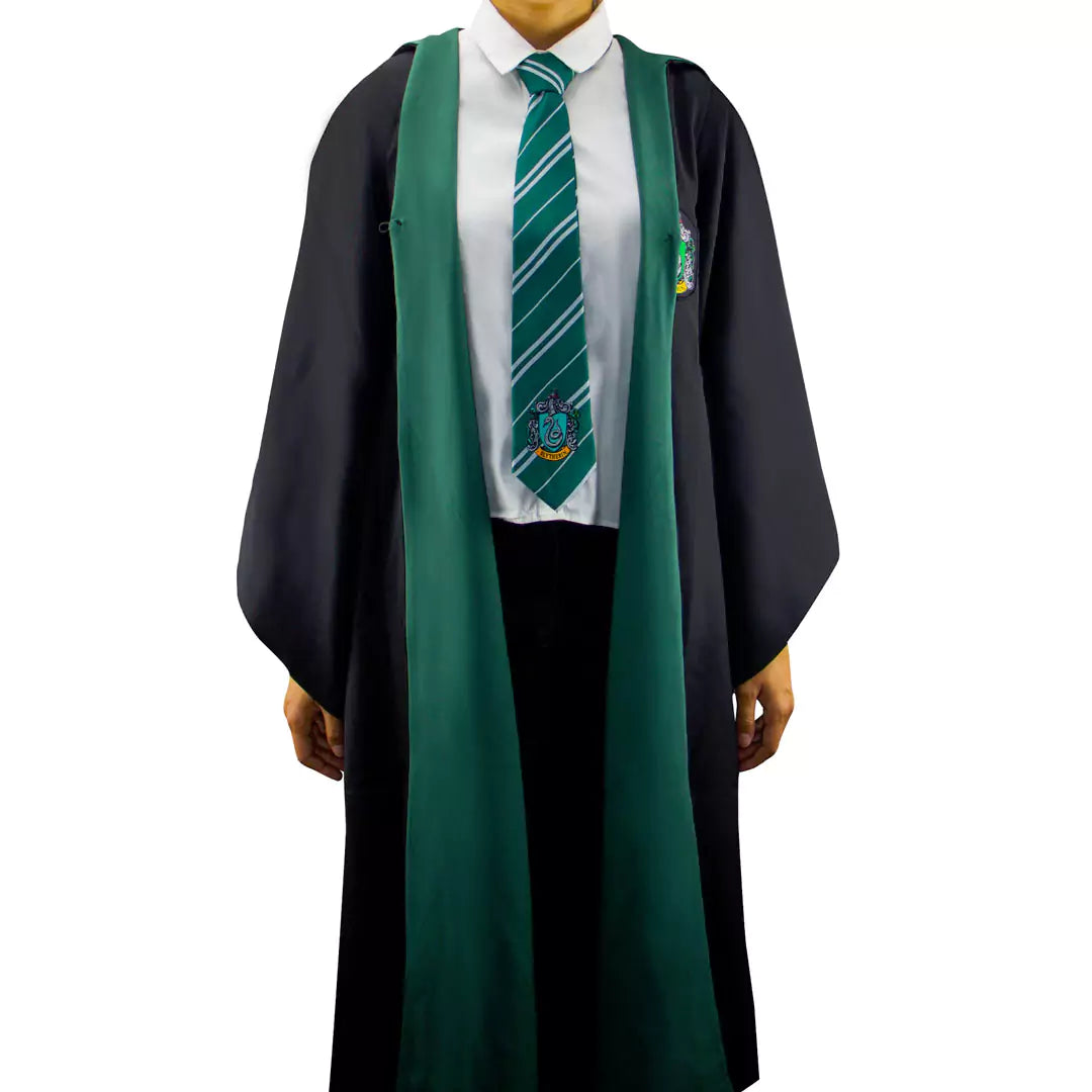 Slytherin Wizard Robe - Harry Potter