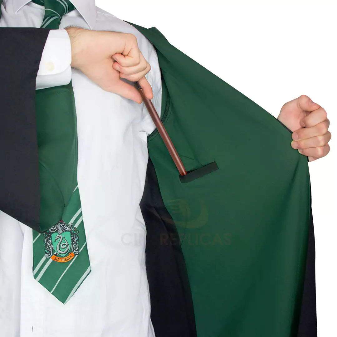 Slytherin Wizard Robe - Harry Potter