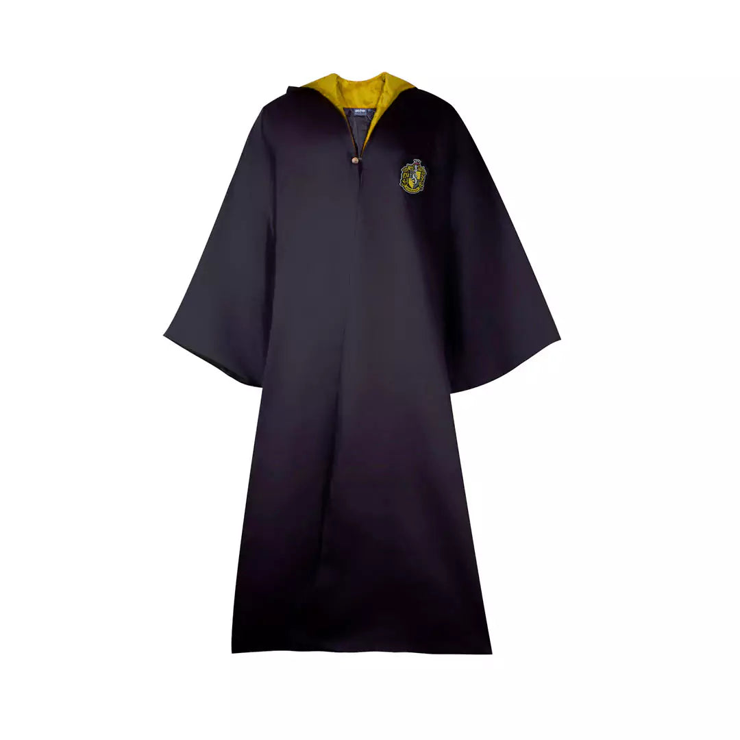 Hufflepuff Wizard Robe KIDS