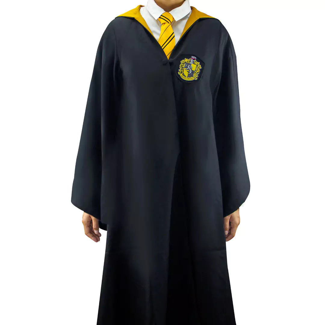 Hufflepuff Wizard Robe