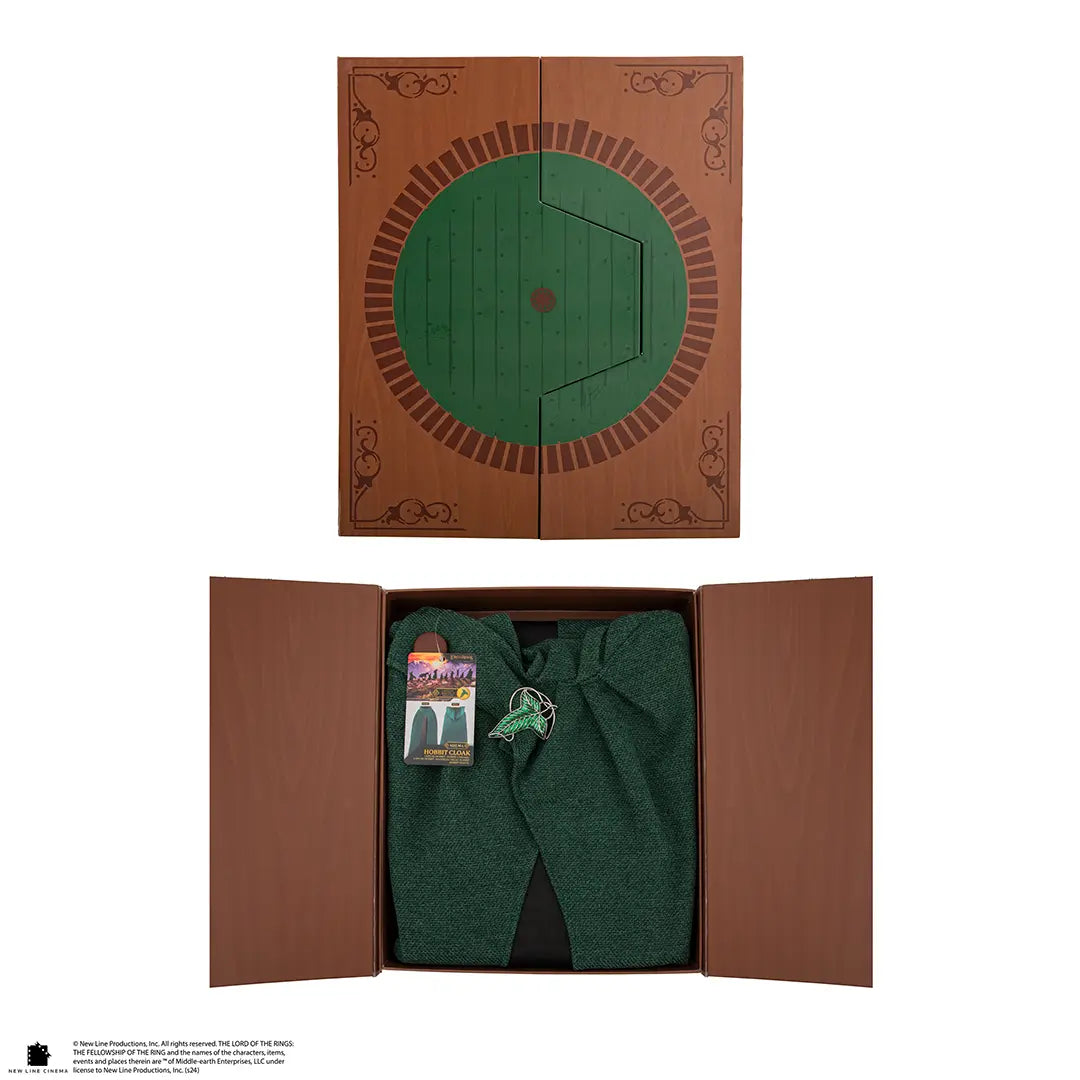 Hobbit cloak - Lord of the Rings