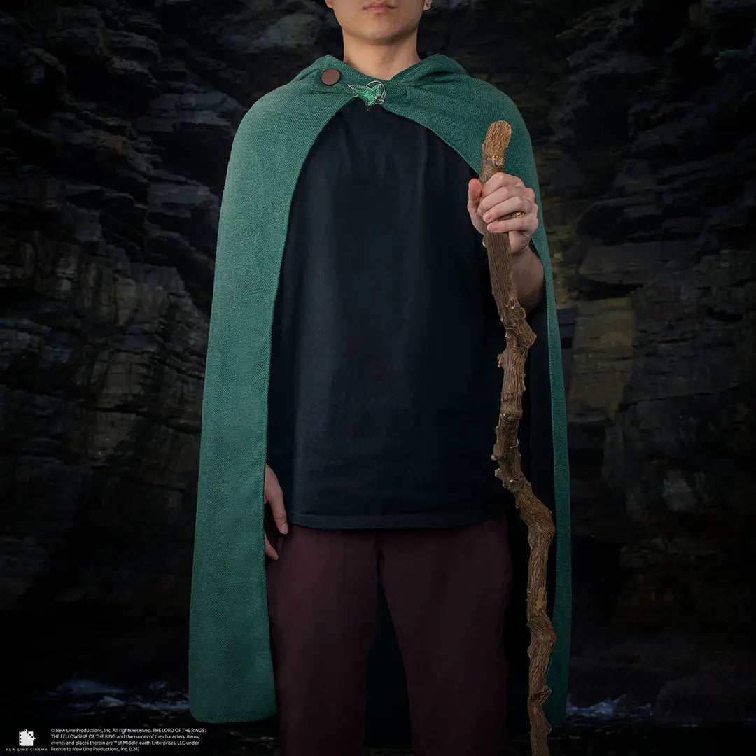 Hobbit cloak - Lord of the Rings