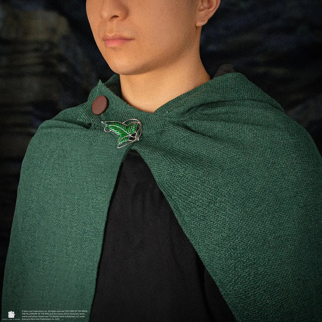 Hobbit cloak - Lord of the Rings
