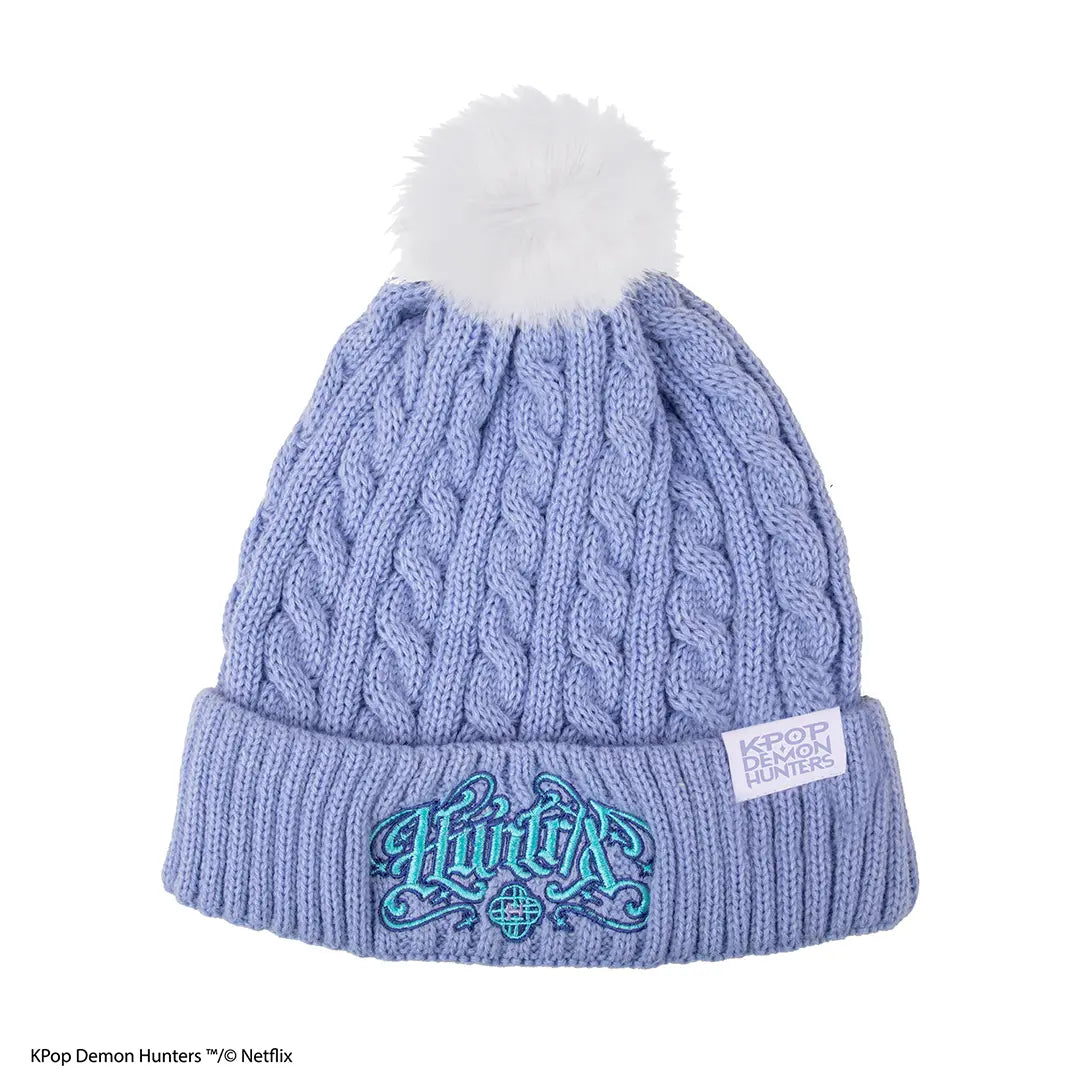 Huntr/x beanie - KPop Demon Hunters