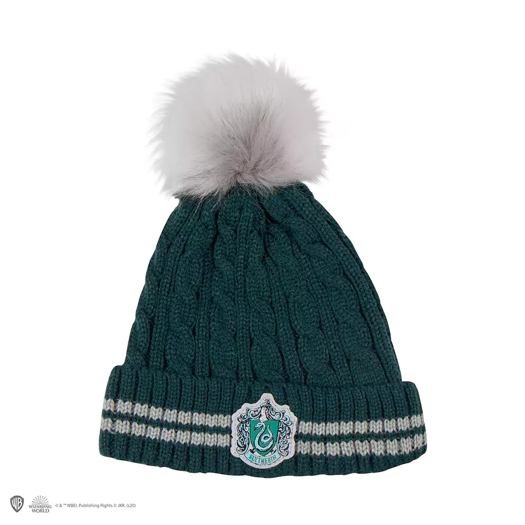 Slytherin Beanie - Harry Potter