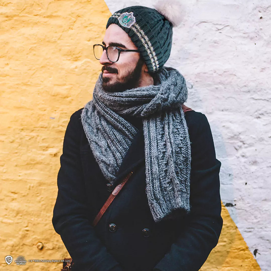 Slytherin Beanie - Harry Potter