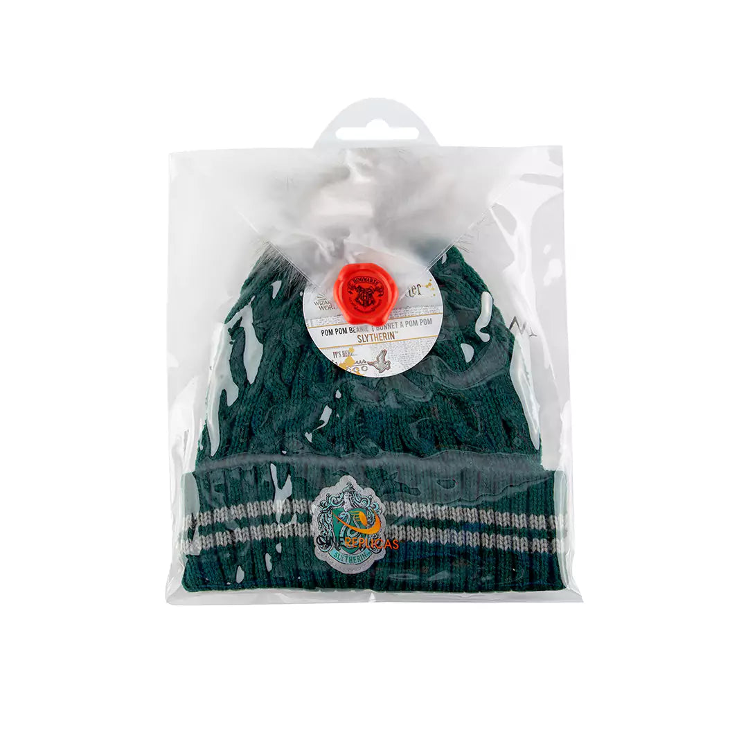Slytherin Beanie - Harry Potter