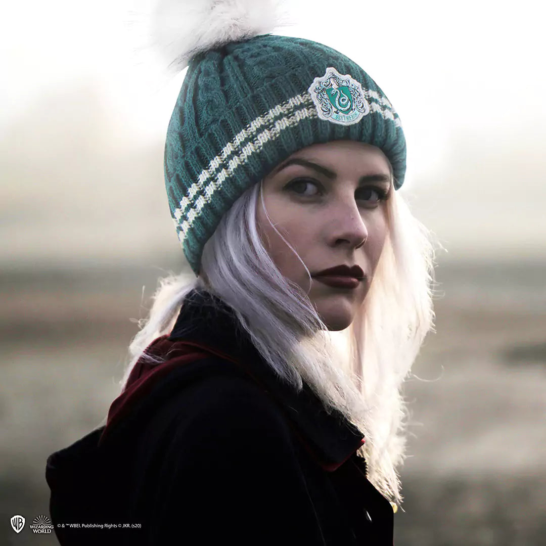Slytherin Beanie - Harry Potter