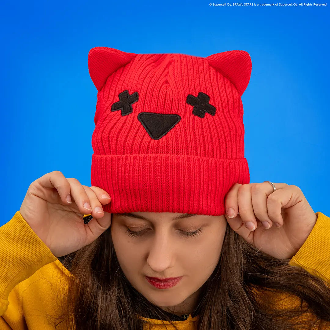 Nita Beanie - Brawl Stars