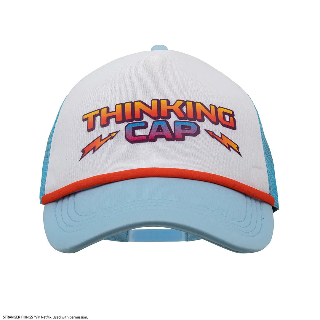 Baseball cap Thinking Cap - Stranger Things