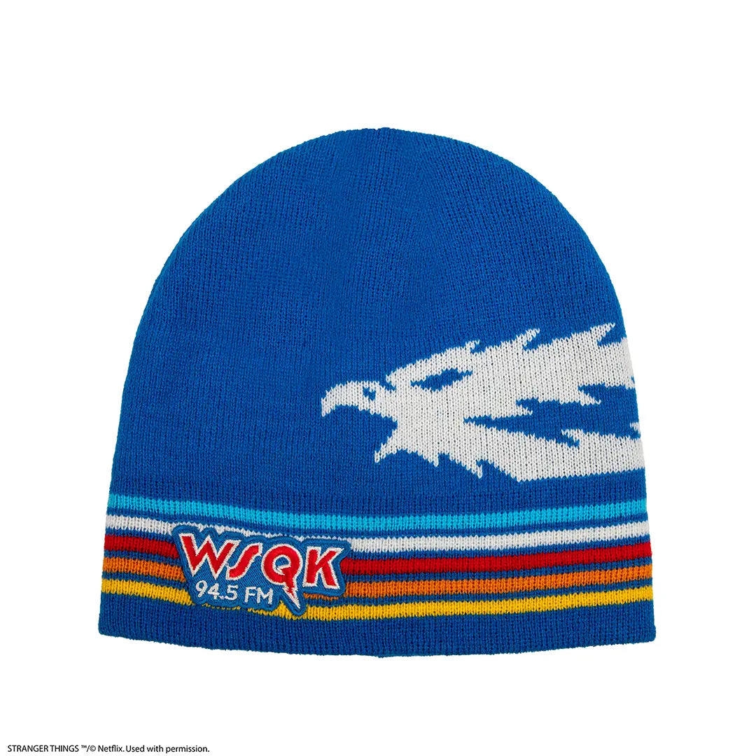 Beanie - WSQK - Stranger Things