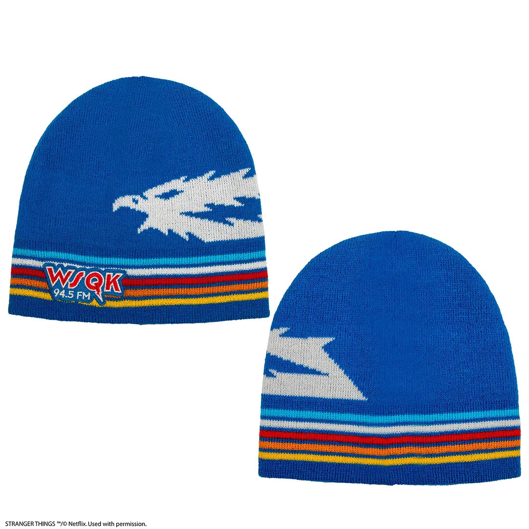 Beanie - WSQK - Stranger Things