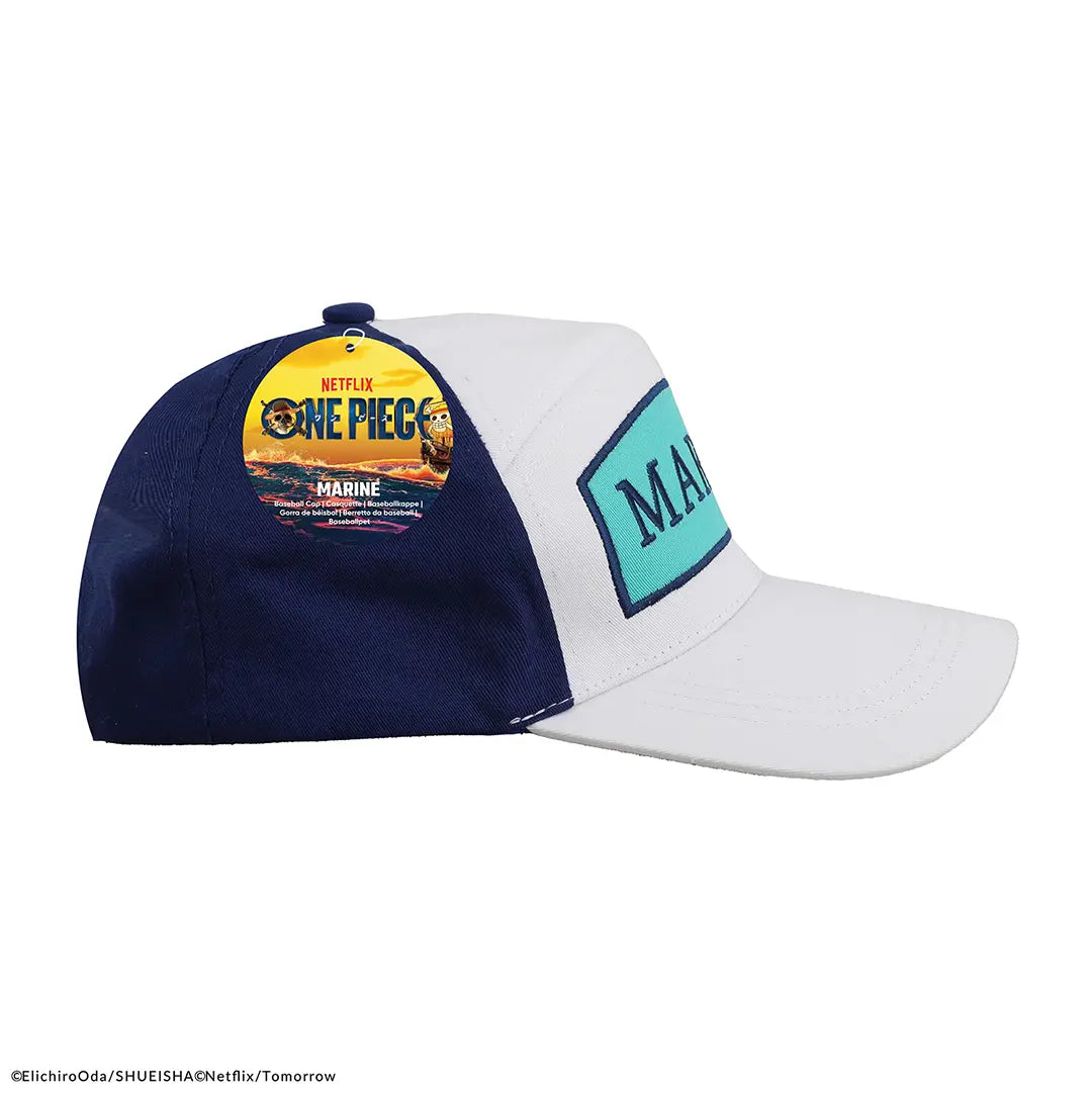 Baseball cap Marine - One Piece