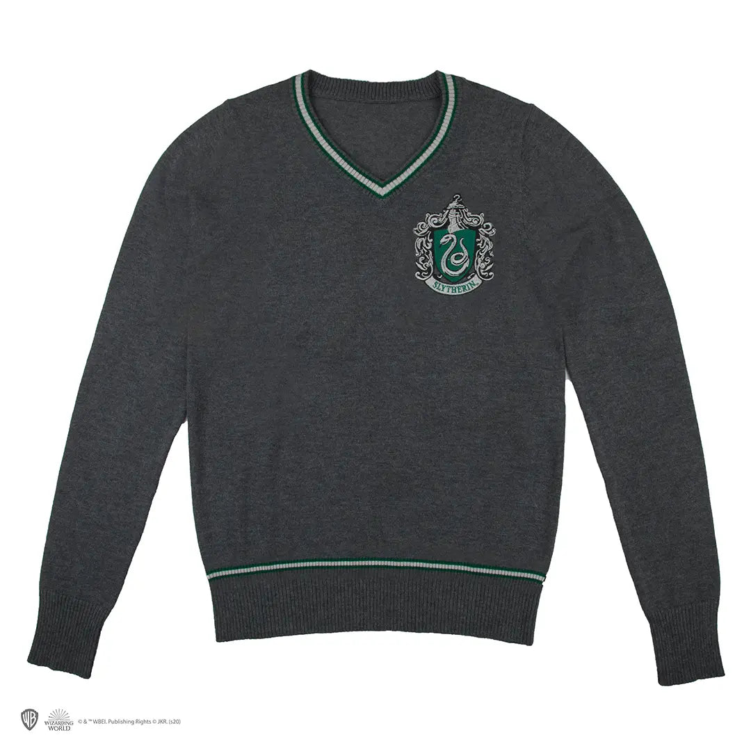 Slytherin Sweatshirt - Harry Potter