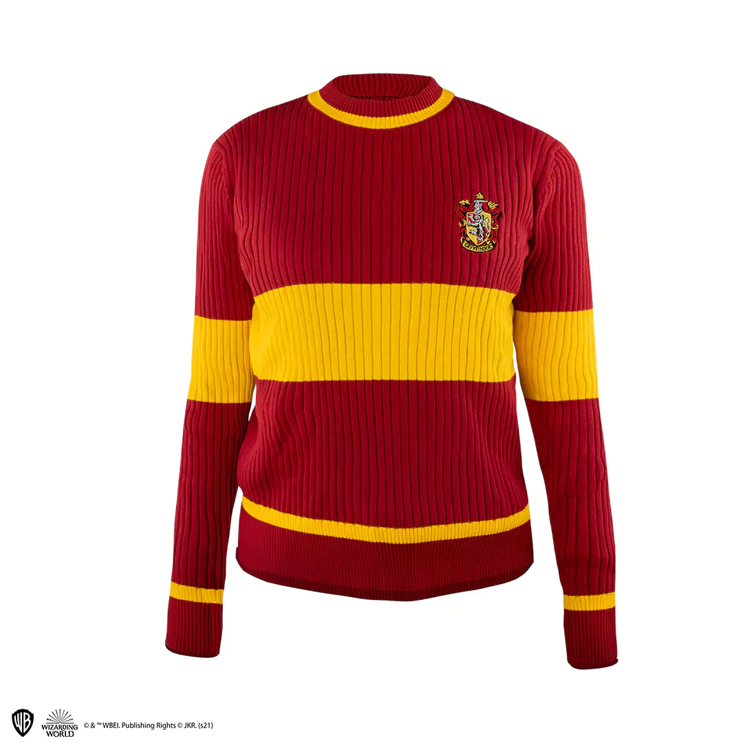 Gryffindor Quidditch Sweater - Harry Potter