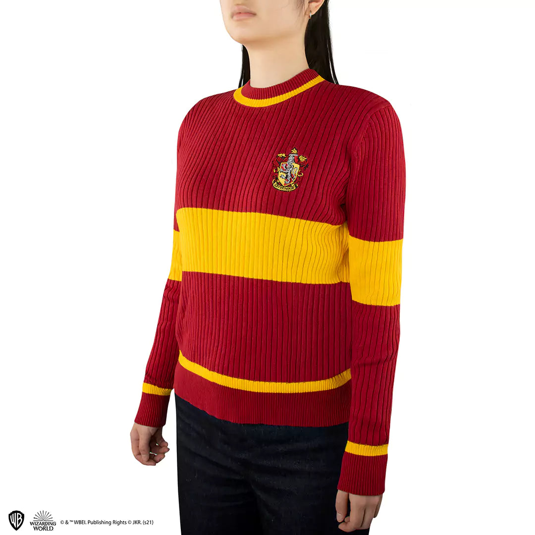 Gryffindor Quidditch Sweater - Harry Potter