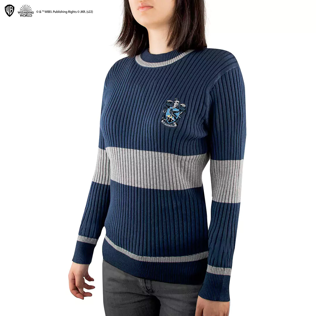 Ravenclaw Quidditch Sweater - Harry Potter