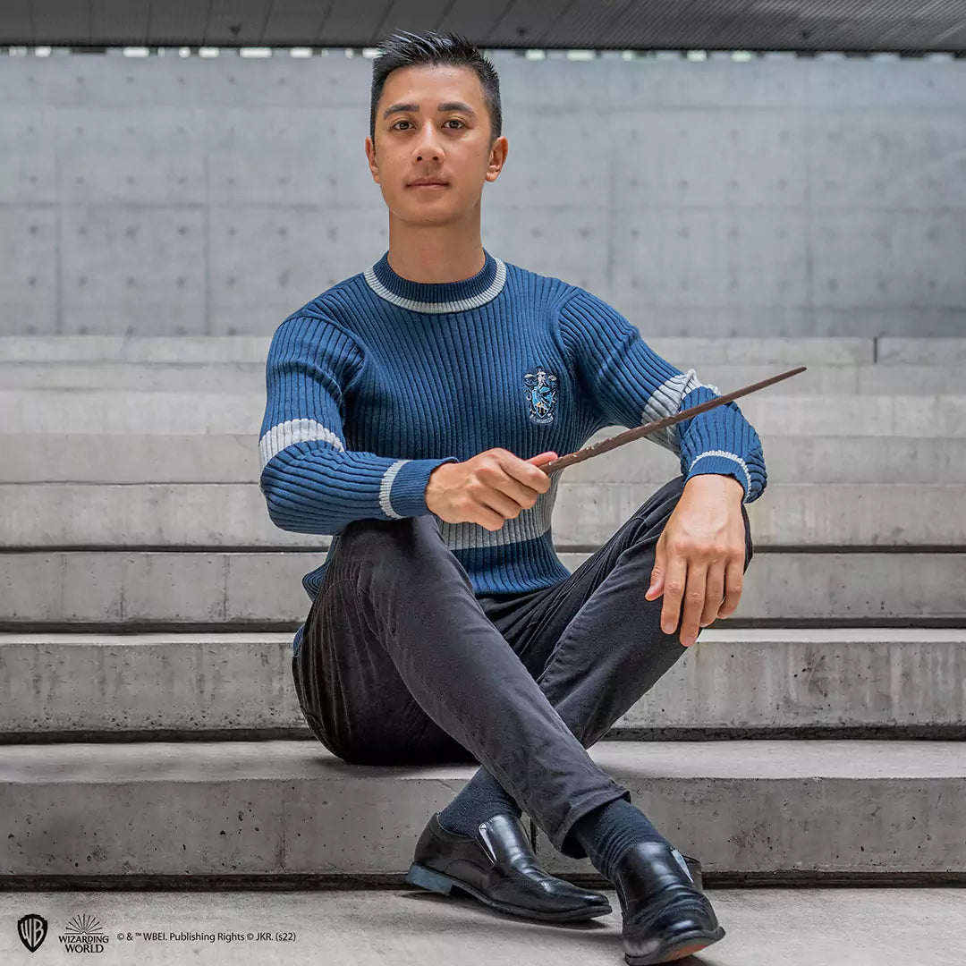 Ravenclaw Quidditch Sweater - Harry Potter