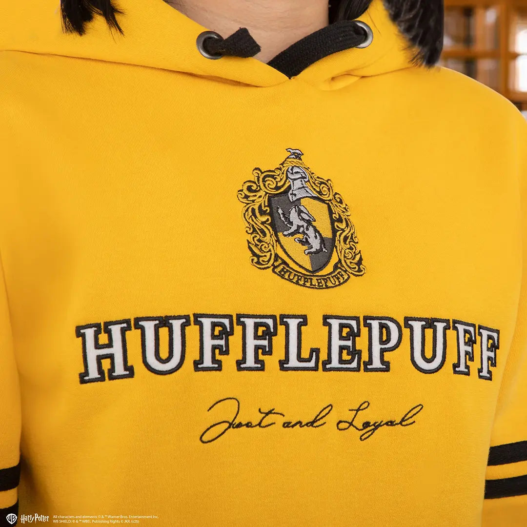 Hufflepuff hoodie - Harry Potter