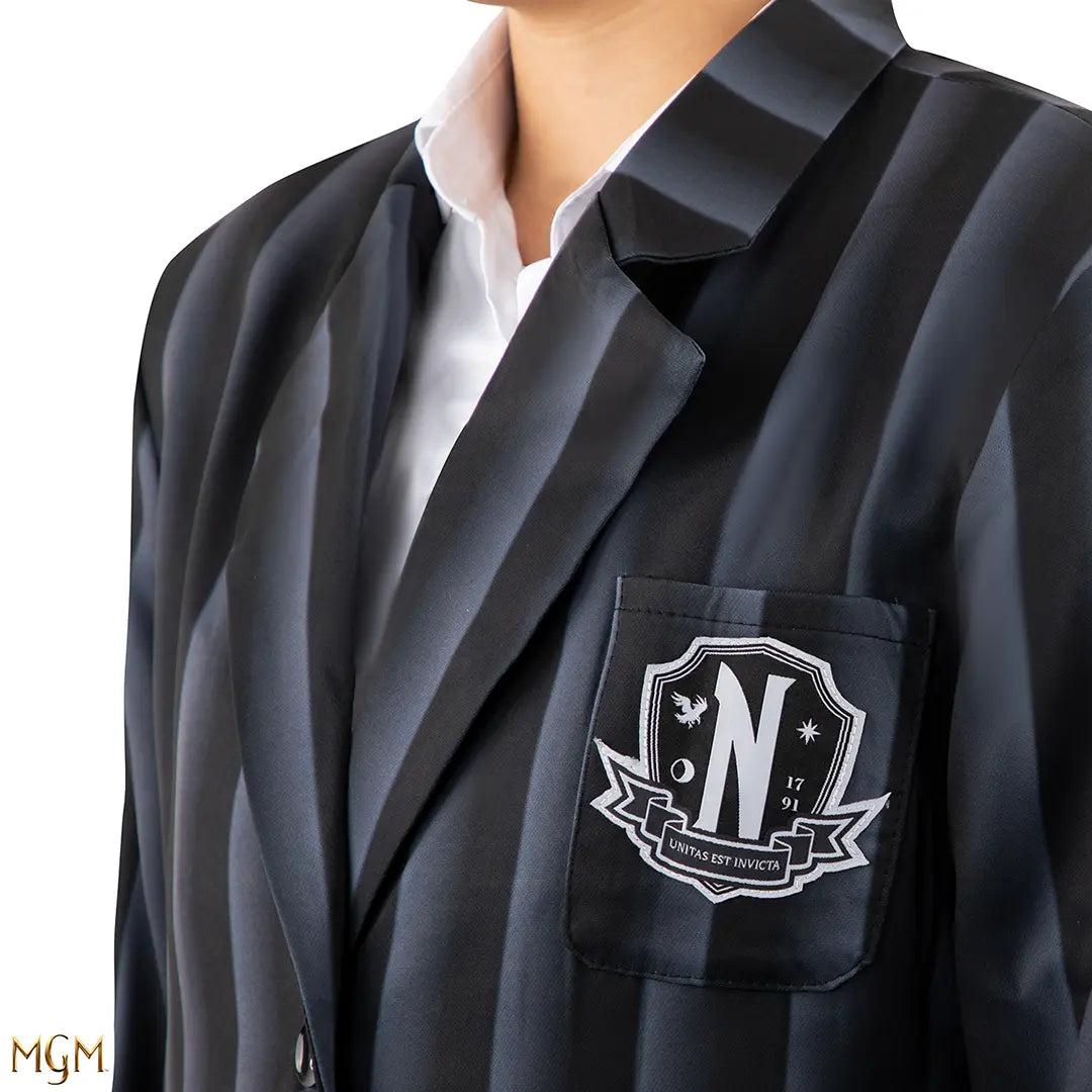 Blazer Nevermore Academy - Wednesday
