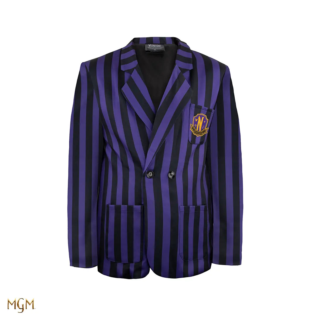Blazer Nevermore Academy - Wednesday