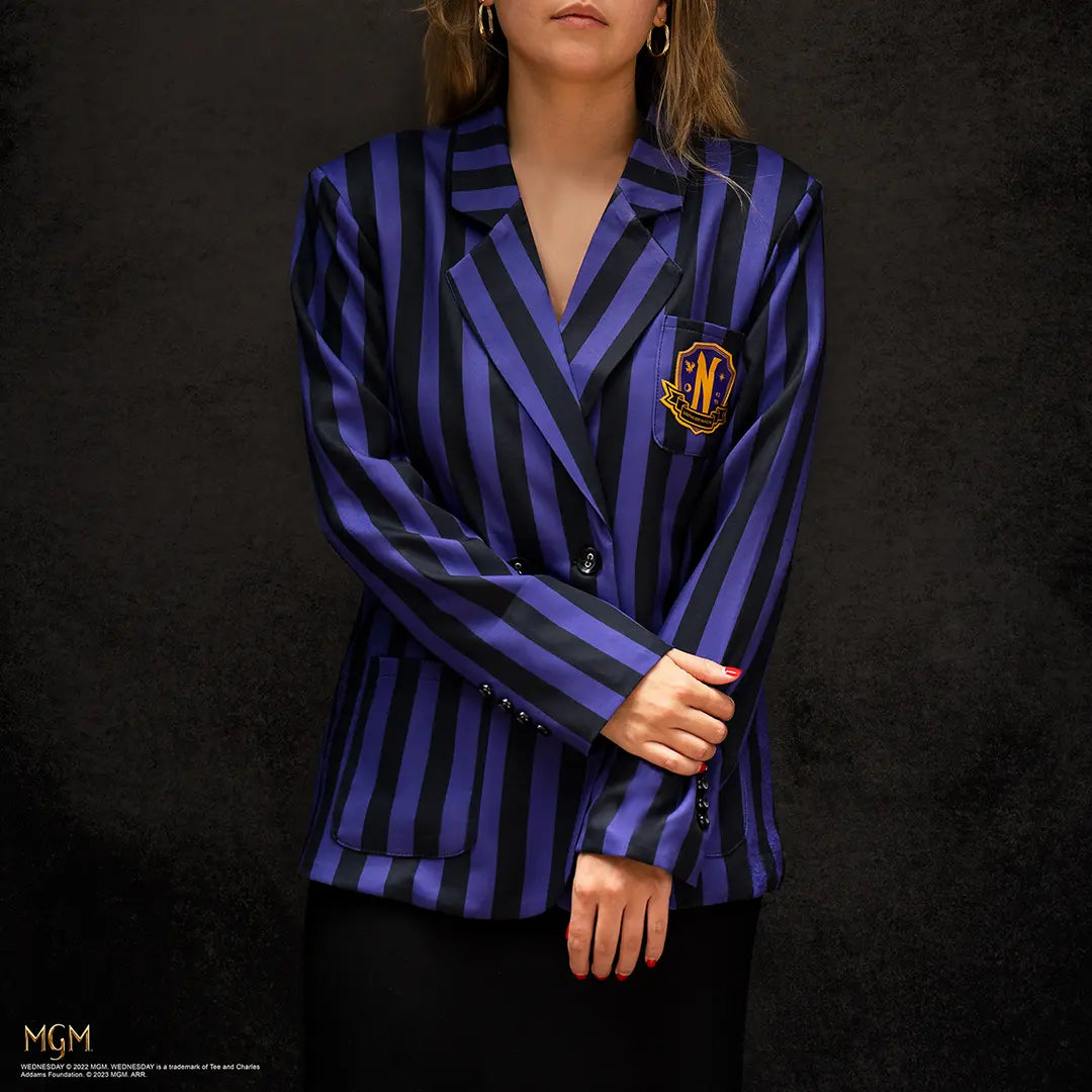 Blazer Nevermore Academy - Wednesday