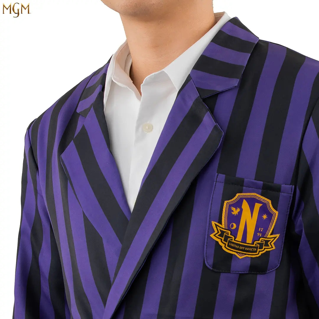 Blazer Nevermore Academy - Wednesday