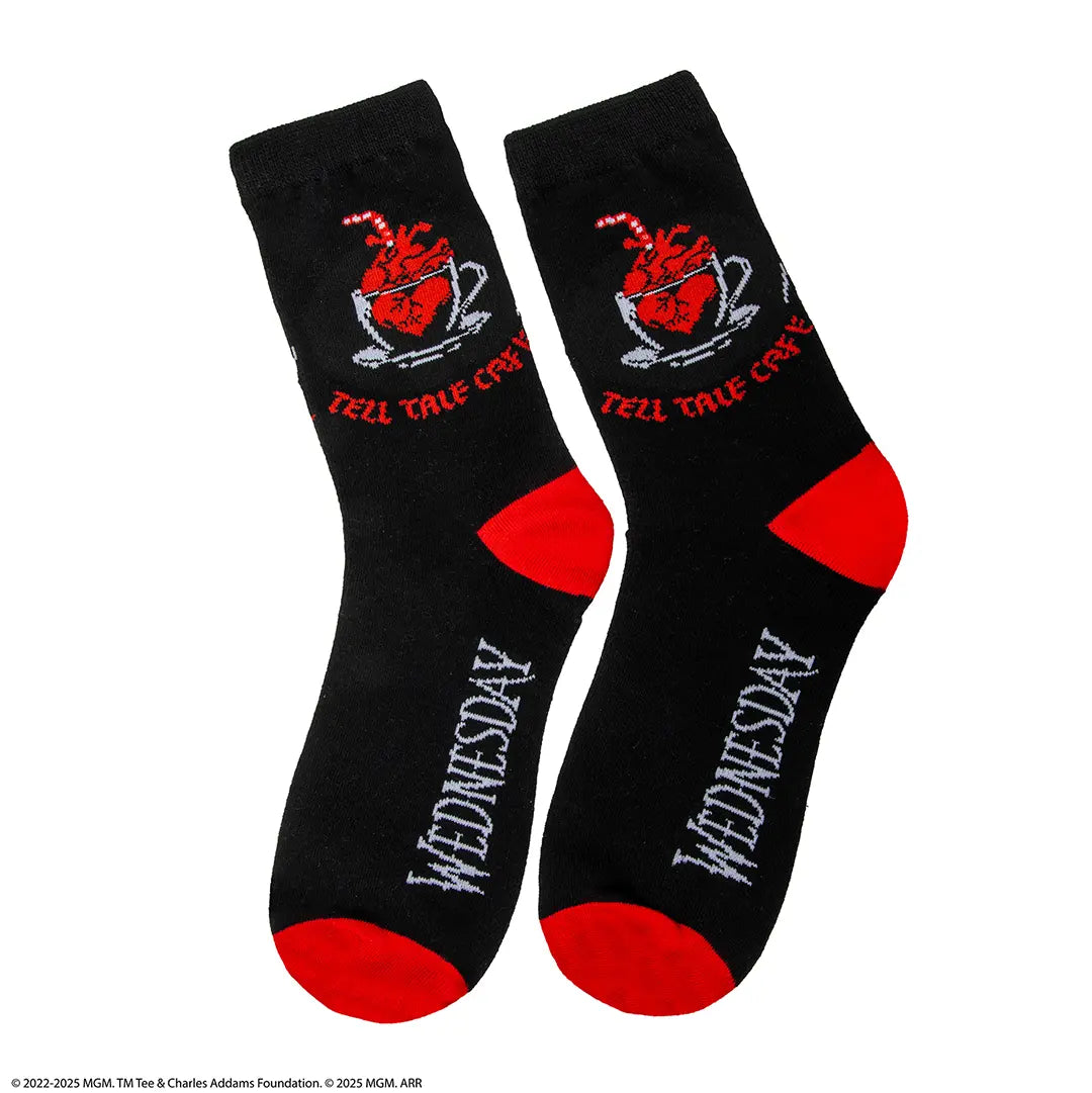 Set of 3 pairs of socks - Wednesday