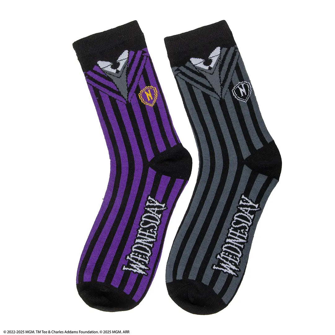Set of 3 pairs of socks - Wednesday