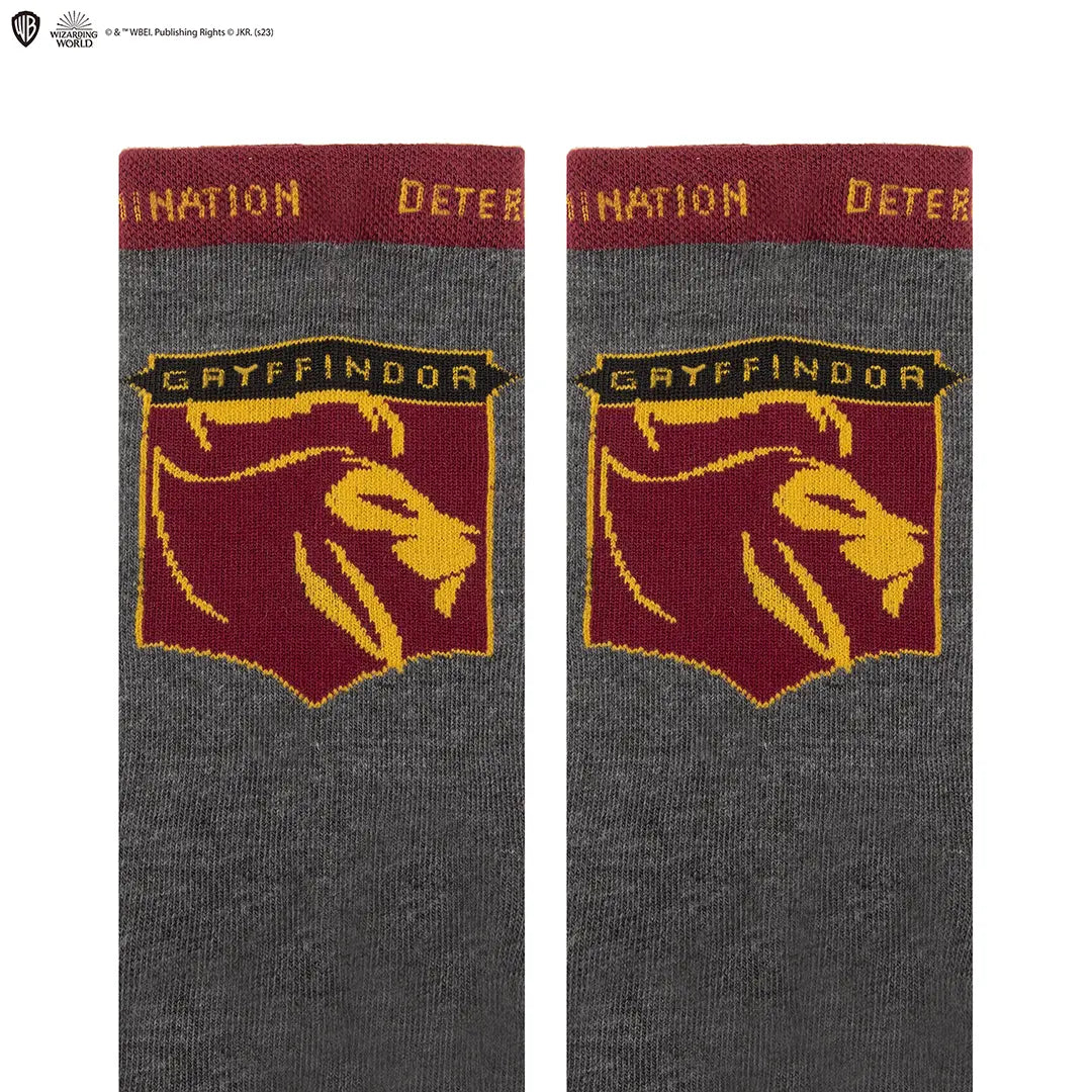 Holiday capsule Gryffindor socks - Harry Potter