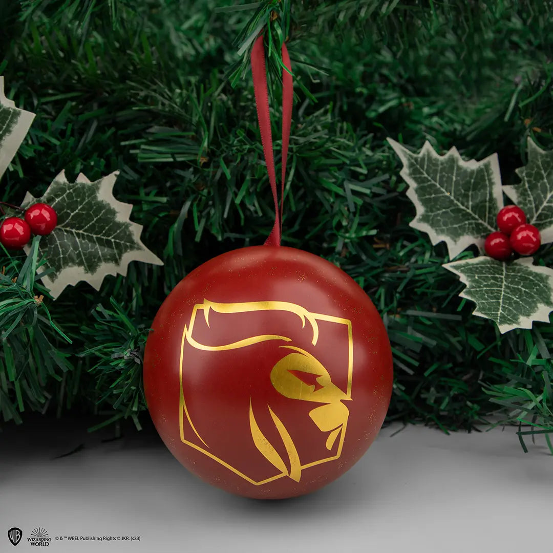 Holiday capsule Gryffindor socks - Harry Potter
