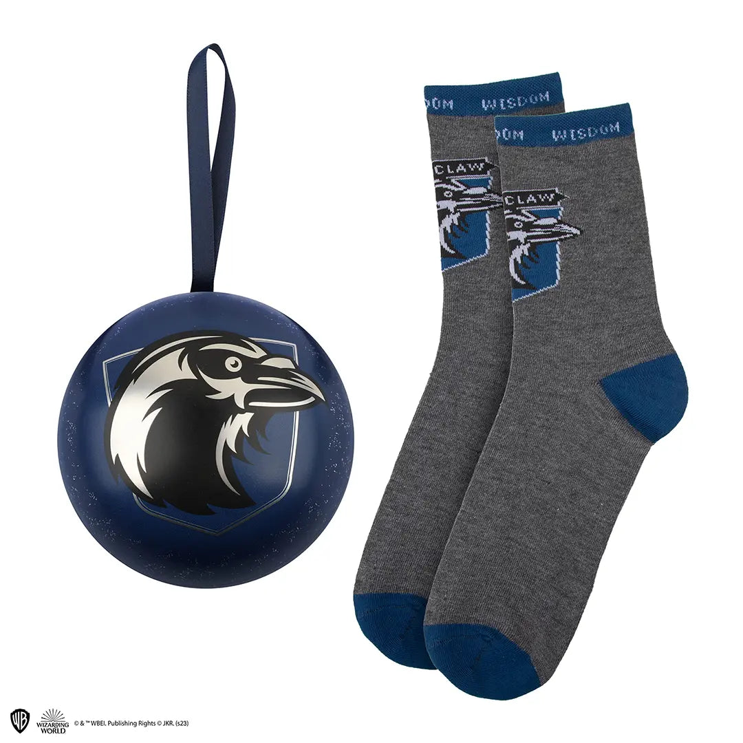 Holiday capsule Ravenclaw socks - Harry Potter