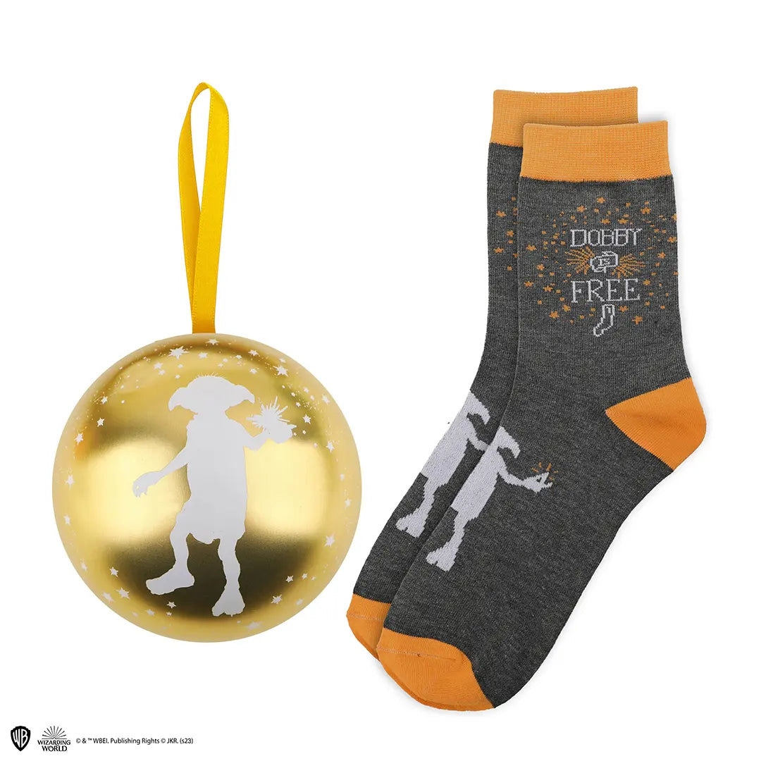 Holiday capsule Dobby socks - Harry Potter