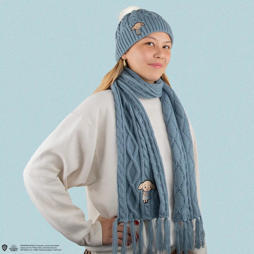 Set beanie and scarf Dobby - Harry Potter