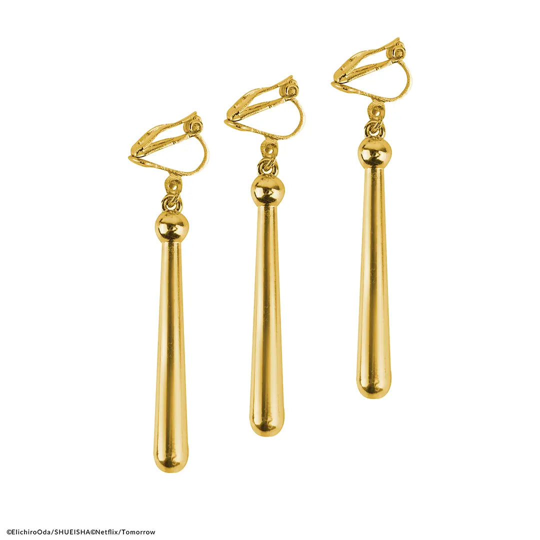 Zoro‘s bandana and earrings - One Piece
