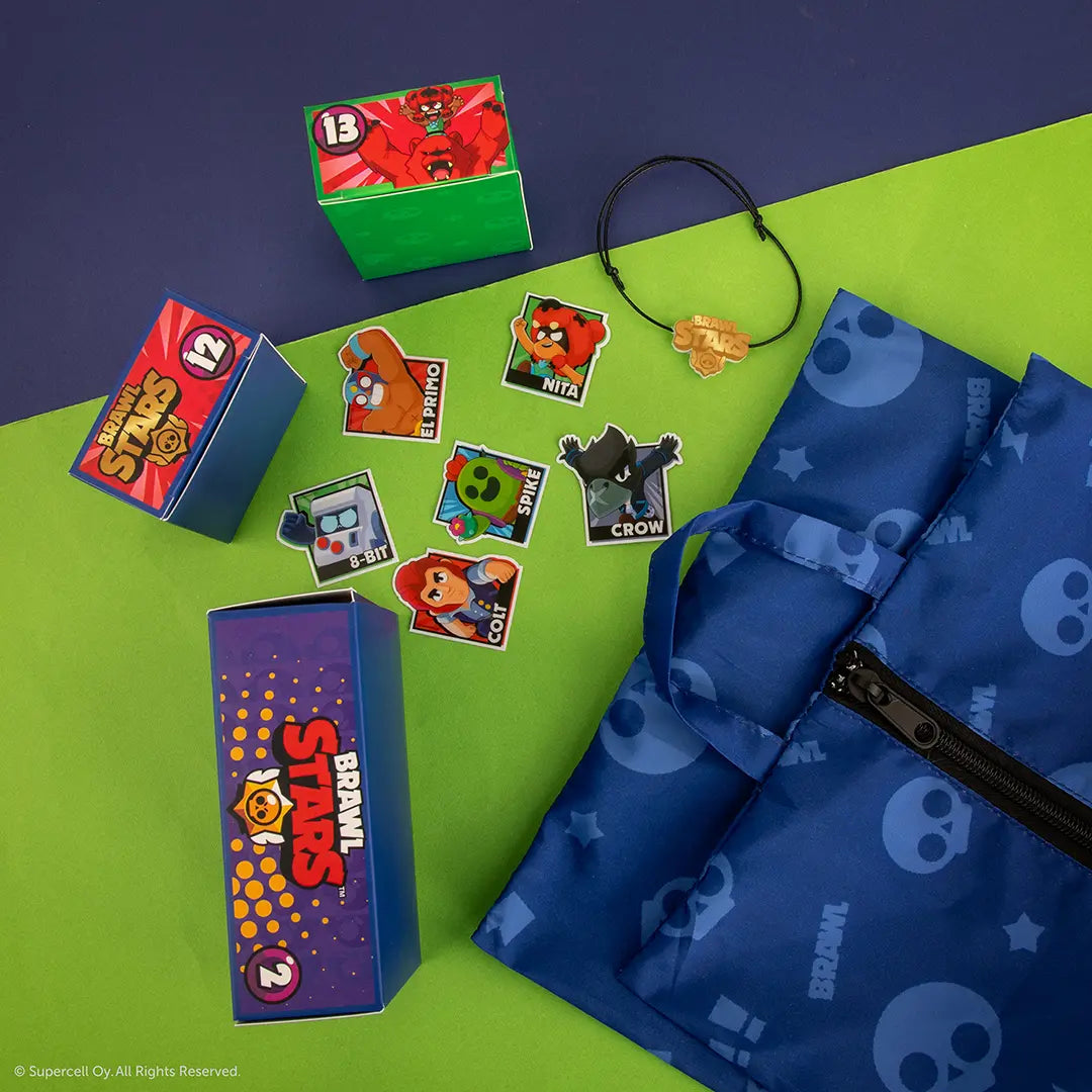 Advent Calendar 2025 - Brawl Stars