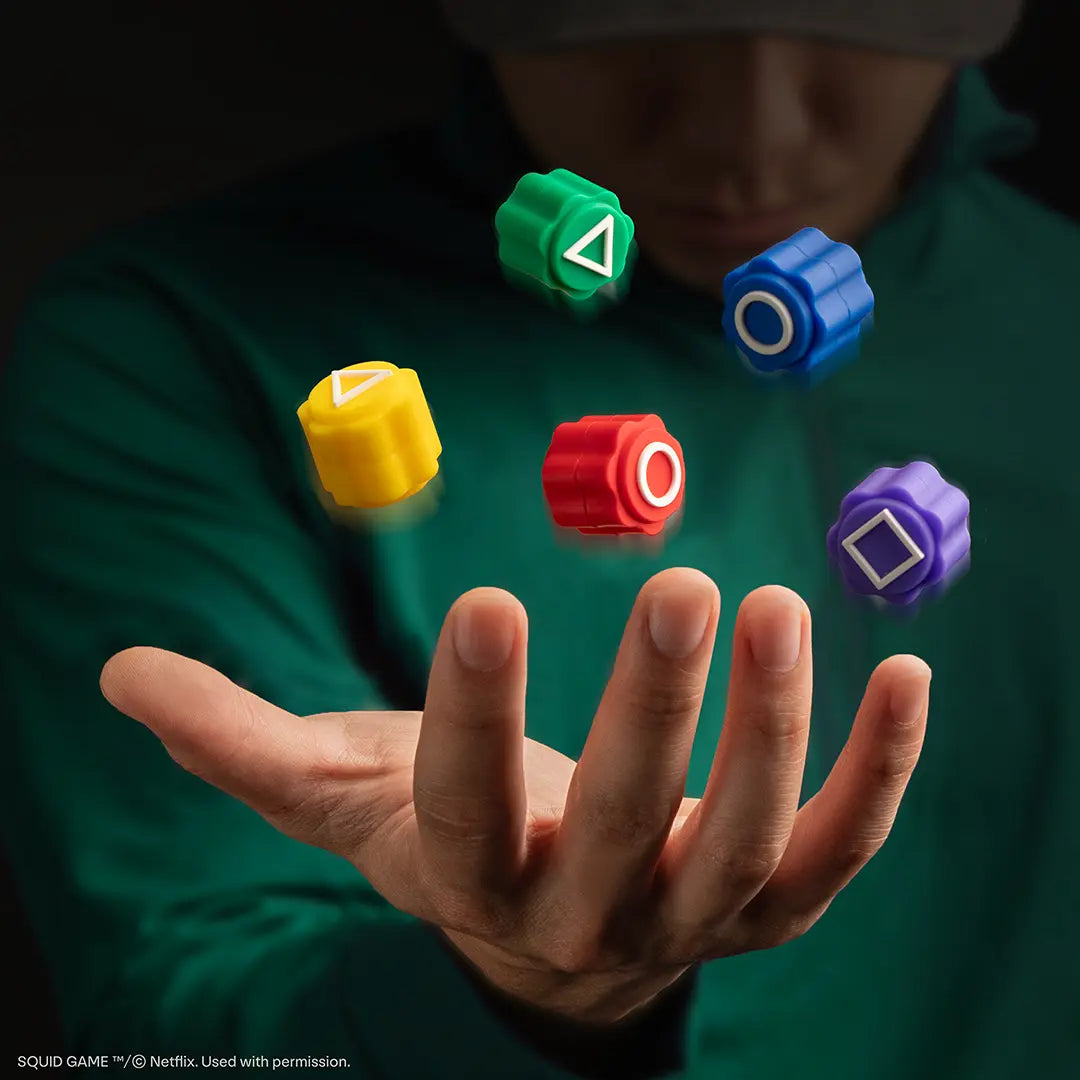 Gonggi game - Squid Game