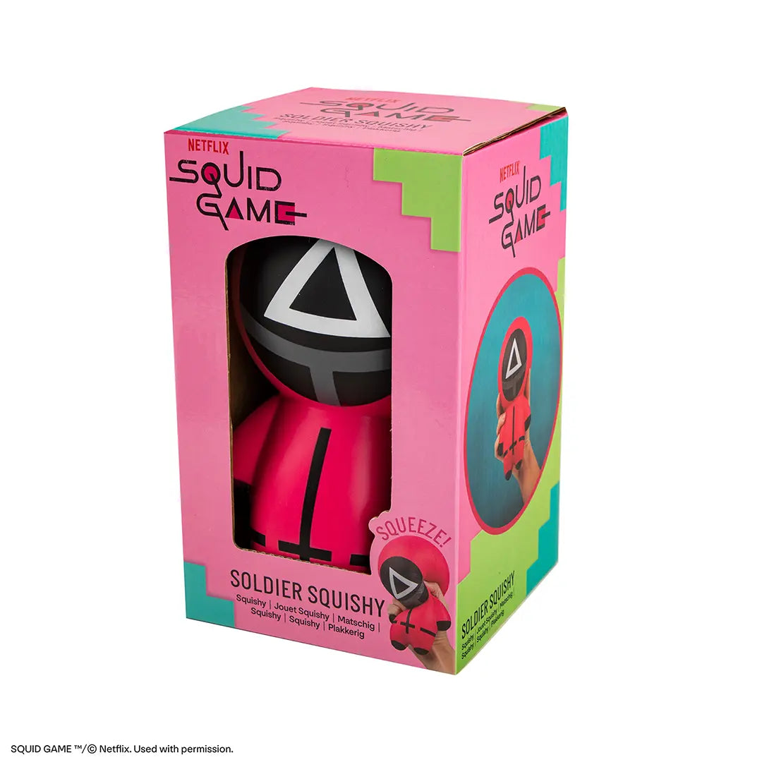 Squishy Soldier - Squid Game