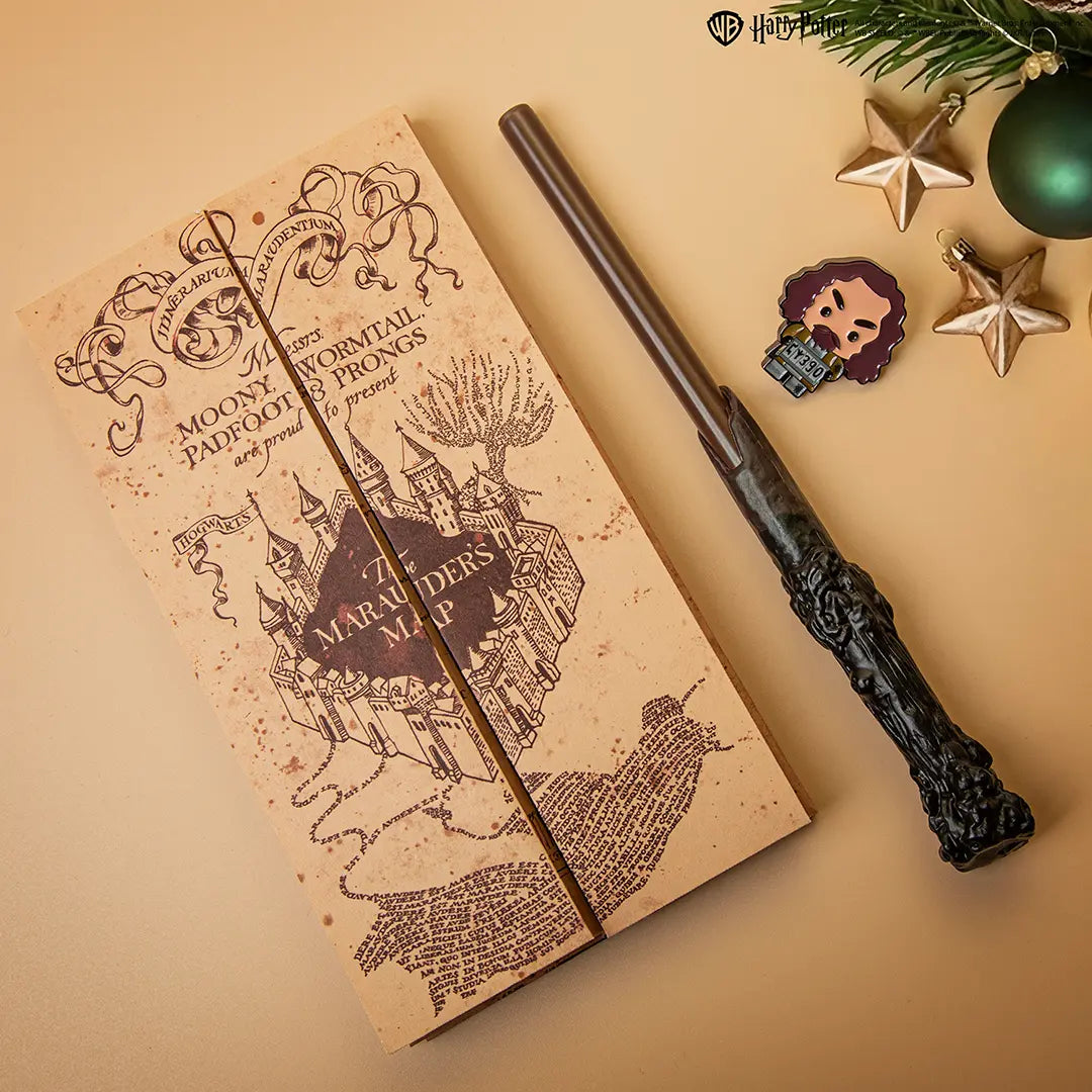 Marauder’s Map Advent Calendar 2026 – Harry Potter