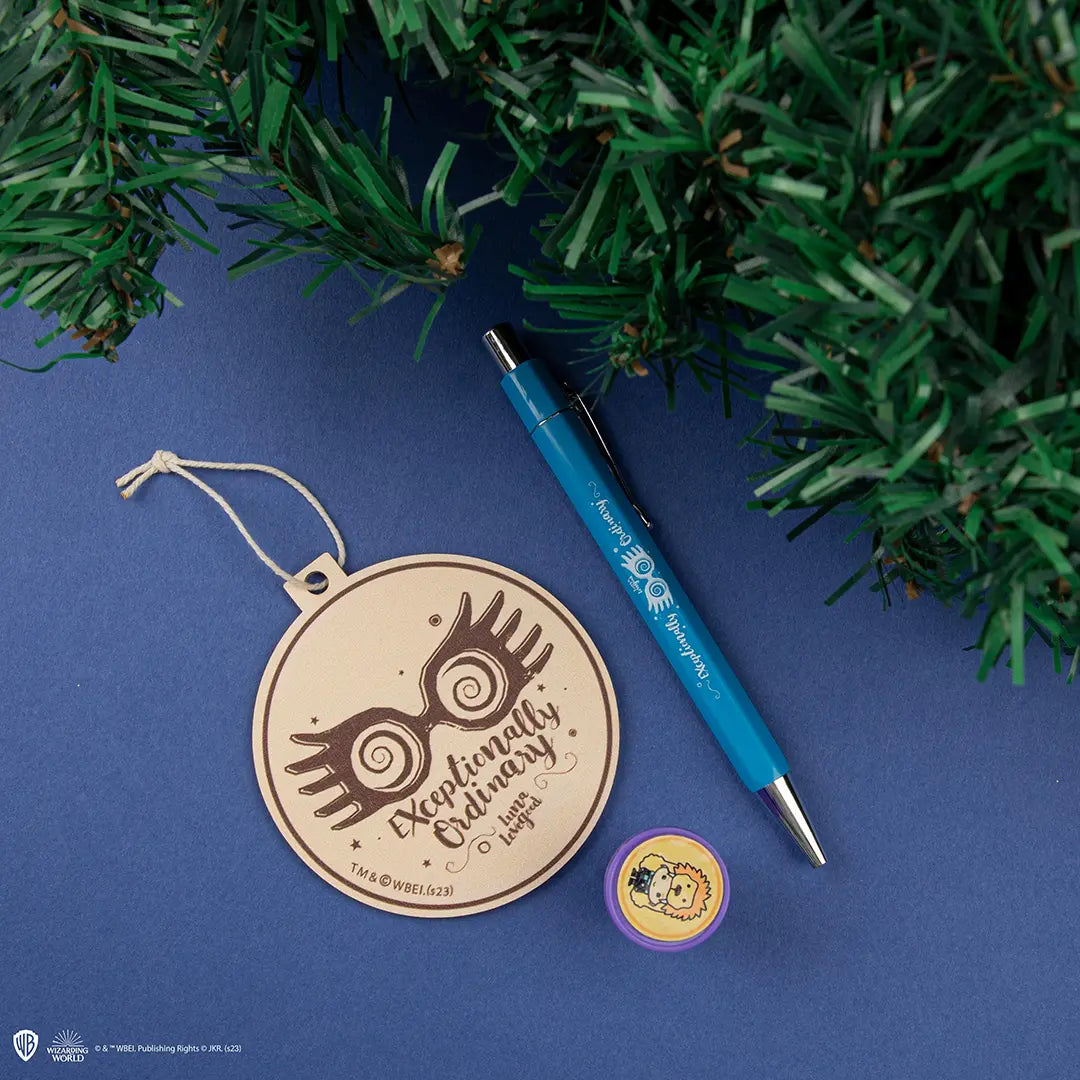 Luna Lovegood Advent Calendar - Harry Potter