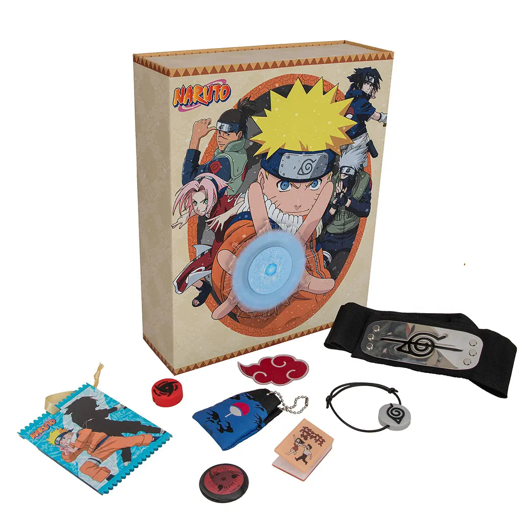 Advent Calendar 2026 - Rasengan - Naruto
