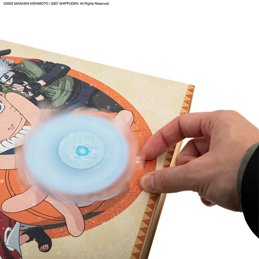 Advent Calendar 2026 - Rasengan - Naruto