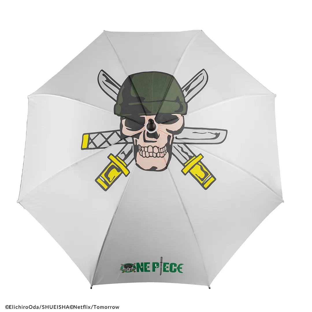 Umbrella Zoro white - One Piece