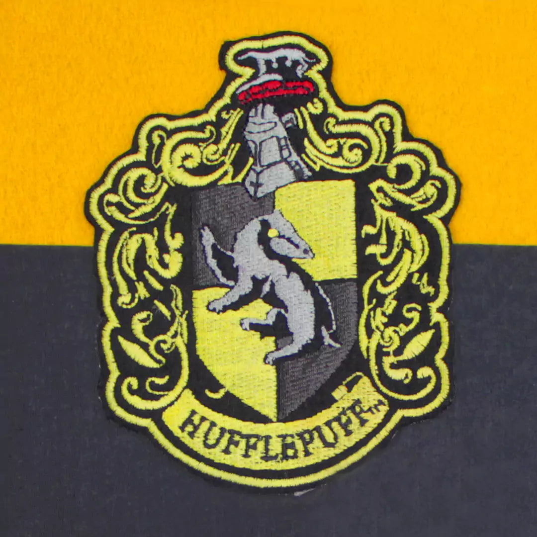 Hufflepuff Flag - Harry Potter