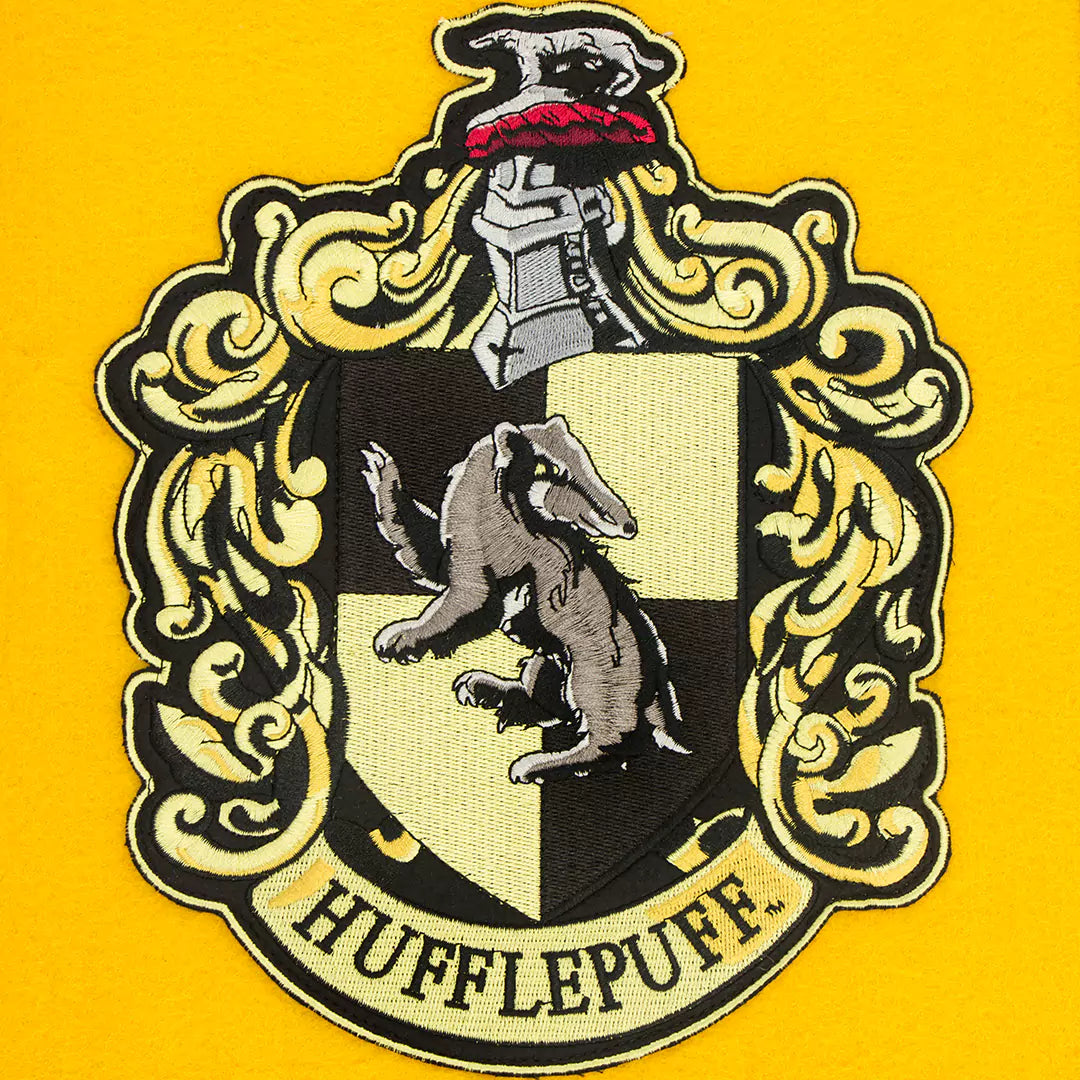 Hufflepuff Wall Banner - Harry Potter