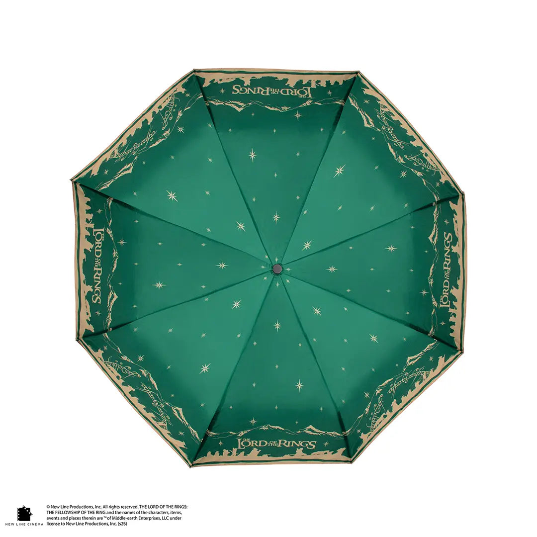 Fellowship of The Ring Umbrella - The Lord of The Rings