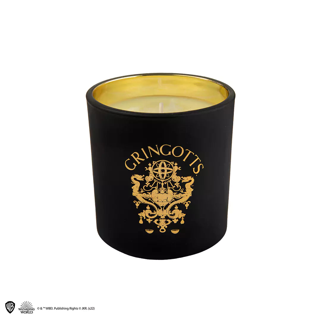 Gringott Candle with Keychain - Harry Potter