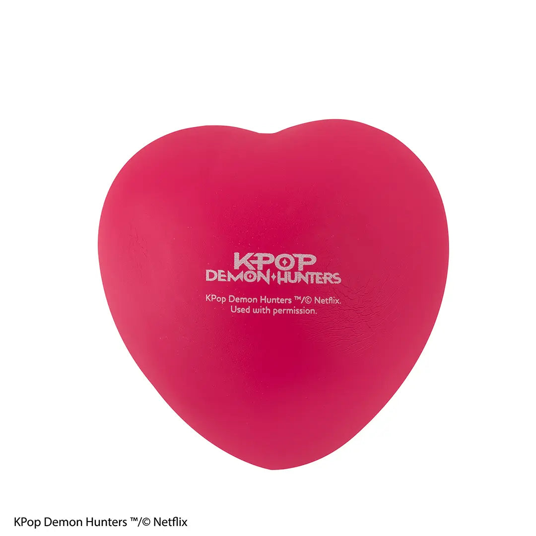 Squishy heart - Saja Boys - KPop Demon Hunters