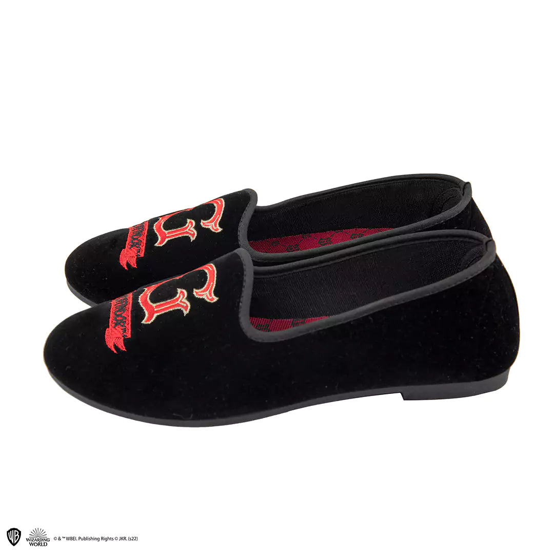 Deluxe slippers Gryffindor size 39-40 - Harry Potter